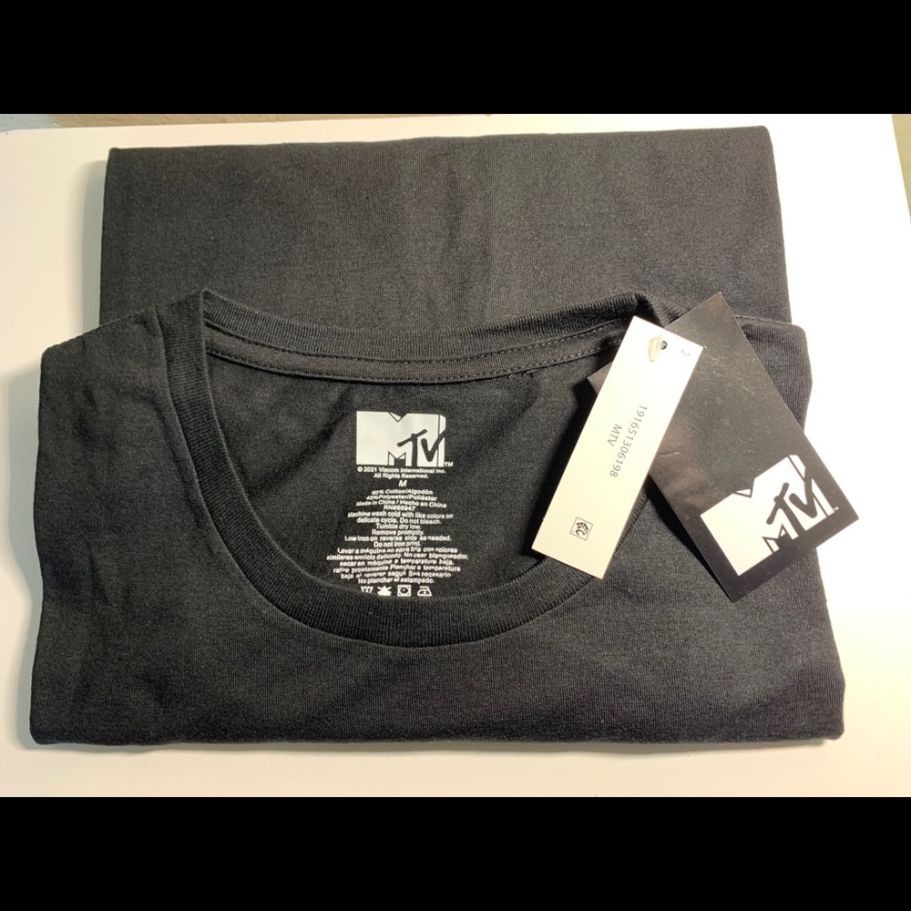 MTV Graphics tee - Picture 3 of 4